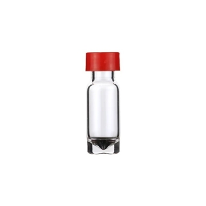 The thickened liner glass bottles