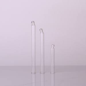 Glass Dropper Pipette With Curved Tips